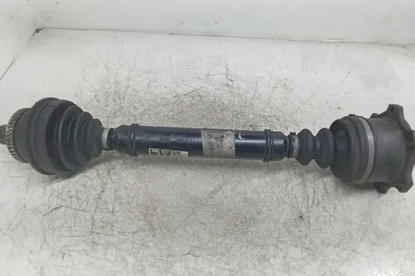 Främre vänster drivaxel AUDI A6 4B0407271AP image 4