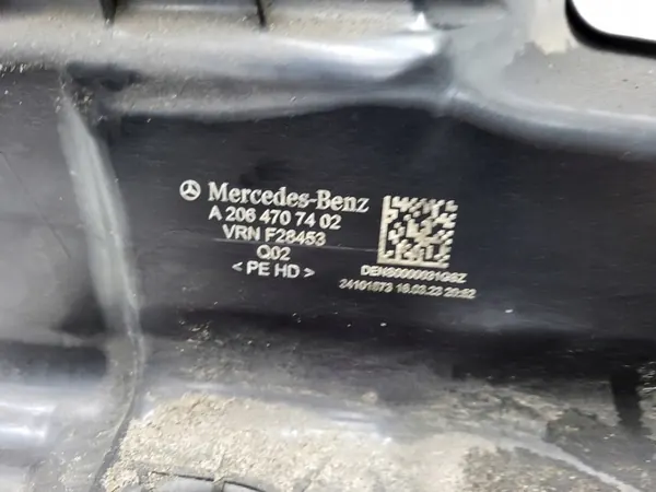 Bomba tanque AdBlue OEM A2064707402 Mercedes Classe C image 3
