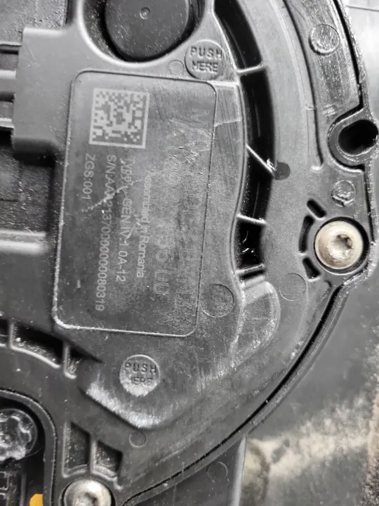 Bomba tanque AdBlue OEM A2064707402 Mercedes Classe C image 6