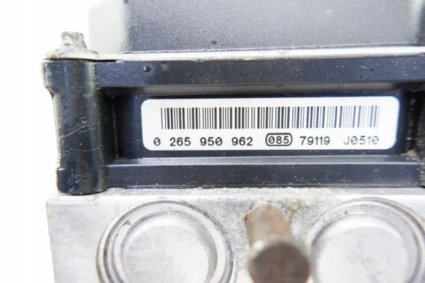 ABS-pomp OEM 9660934580 voor Citroen C4 Picasso image 9