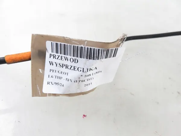 Kupplungszug OEM 9689092680 für Peugeot 508 image 5