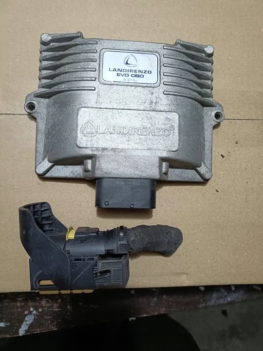 Landi Renzo EVO OBD Controller OEM 616000457 image 2