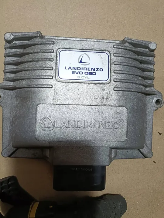 Landi Renzo EVO OBD Controller OEM 616000457 image 3