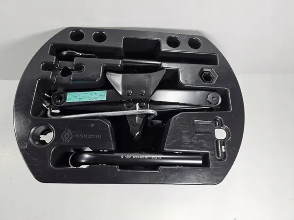 Renault Captur Trekhaakset OEM 995040911R 995502180R image 2