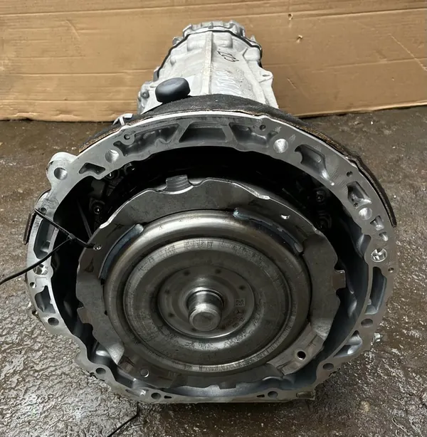 Transmissão automática Mercedes W223 S400d S350d image 2