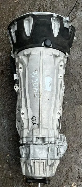 Transmissão automática Mercedes W223 S400d S350d image 4