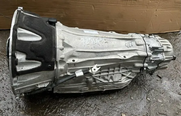 Transmissão automática Mercedes W223 S400d S350d image 5