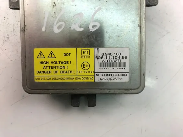 Xenon-module OEM 6949180 voor BMW 3-serie E90 image 3