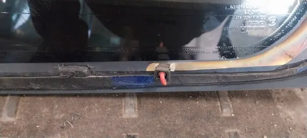 KIA CEED bakluckeglas OEM SZYBA TYŁ KLAPY BAGAŻNIKA image 3