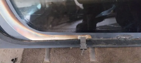 KIA CEED bakluckeglas OEM SZYBA TYŁ KLAPY BAGAŻNIKA image 4
