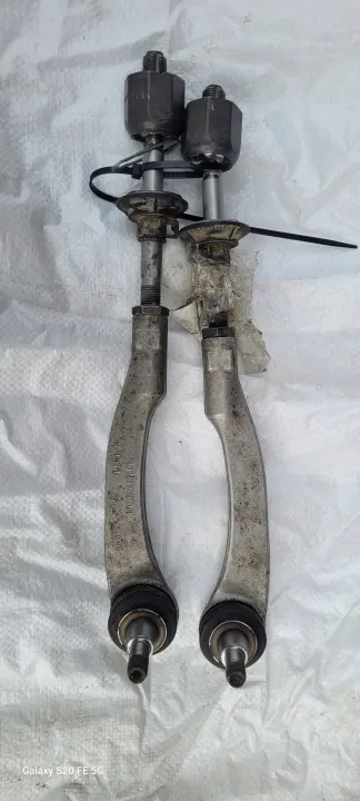 Porsche Panamera Ohjaussauva OEM 97034713101 Vasen image 2