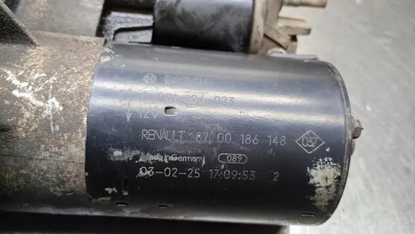 Motor de arranque Renault Laguna II 1.8B 8200186148 image 6