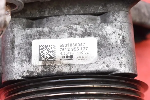 Bomba de direção Fiat Ducato 2.3 MultiJet 5801836047 image 7