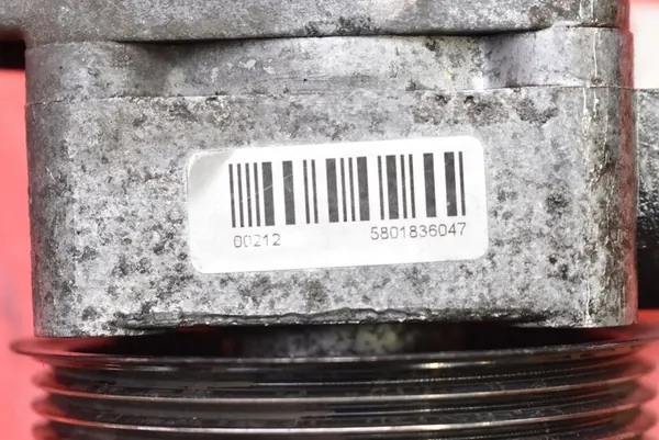 Bomba de direção Fiat Ducato 2.3 MultiJet 5801836047 image 8