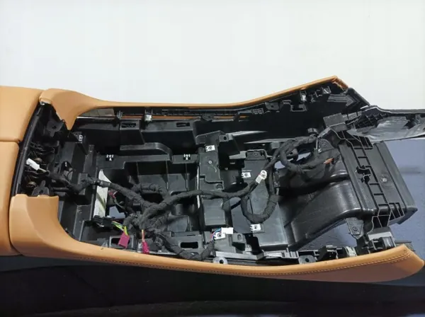 Accoudoir tunnel central BMW X5 G05 OEM Lochow-321478 image 7