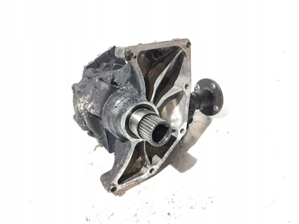 Boîte de transfert Nissan 2.2 dCi 4x4 Diesel 2005 SUV image 2
