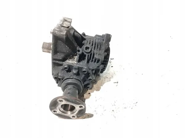 Boîte de transfert Nissan 2.2 dCi 4x4 Diesel 2005 SUV image 10