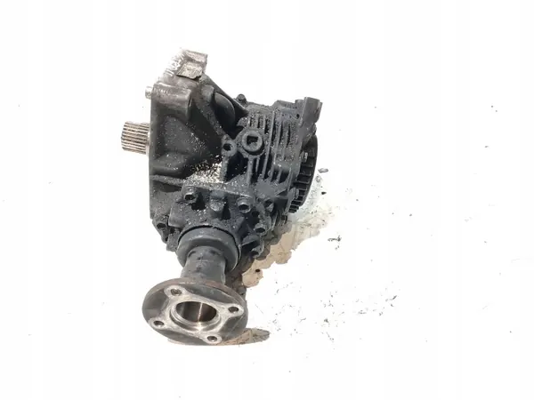 Boîte de transfert Nissan 2.2 dCi 4x4 Diesel 2005 SUV image 3