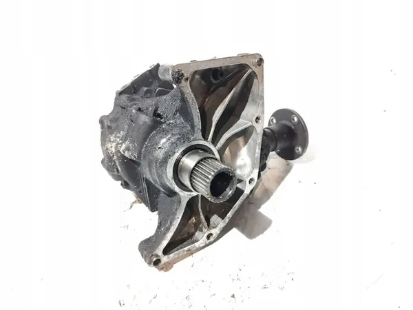 Boîte de transfert Nissan 2.2 dCi 4x4 Diesel 2005 SUV image 8
