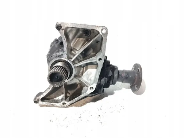 Boîte de transfert Nissan 2.2 dCi 4x4 Diesel 2005 SUV image 9