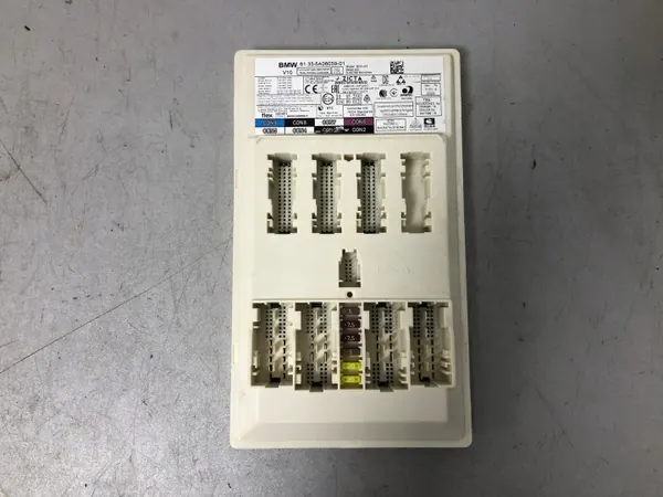 Módulo Confort BDC OEM 61355A08059 BMW 3 G20 image 2
