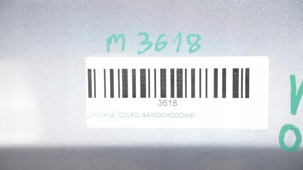 Linker Achterdeur OEM 360185755 VW Golf VI image 8