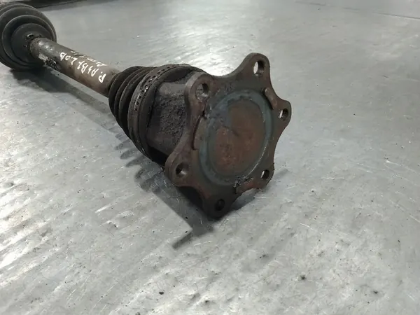 AUDI A4 B7 04-07 2.0 B ALT Vänster framaxel OEM image 5