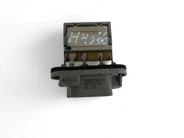 Gebläsemotorwiderstand OEM CHB553A001 - Gebraucht image 3