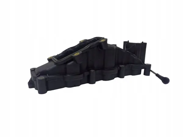 2011 Porsche Cayenne (92A) Ansaugkrümmer Z059129712BN image 6