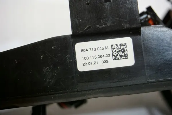 Enlace Selector Audi Q5 OEM 80A713045M image 6