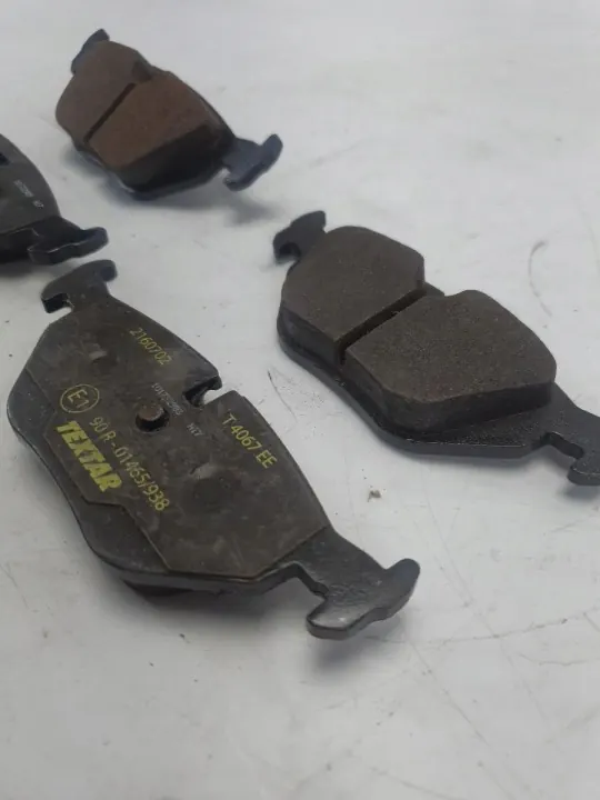 OEM 2160702 Textar Bremsbeläge hinten für BMW E36 image 3