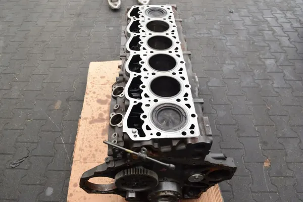 DAF XF 106 Motorblock - 460PS Euro 6 gebraucht OEM image 4