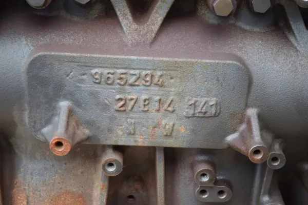 DAF XF 106 Motorblock - 460PS Euro 6 gebraucht OEM image 5