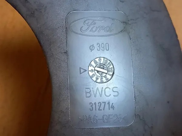 Scheibenwischermotor Ford Transit MK7 2.4 TDCI OEM 6C11-8C617 image 5