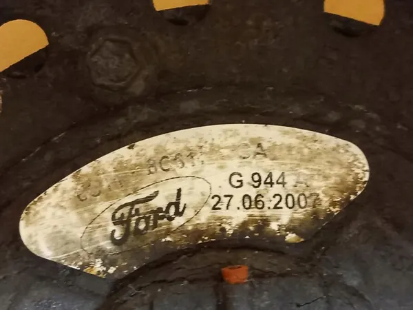 Scheibenwischermotor Ford Transit MK7 2.4 TDCI OEM 6C11-8C617 image 6
