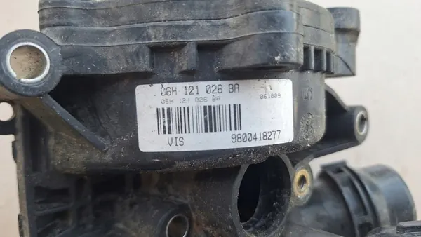 Vattenpump Audi A4 B8 2.0 TFSI 06H121026BA image 4