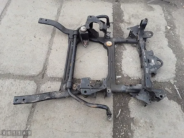 Cadre auxiliaire Land Rover Discovery 2020 lr05346487 image 4