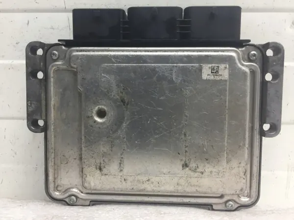 Computador Motor Ford Fiesta MK7 1.6 TDCI OEM BV21-12A650-XB image 5