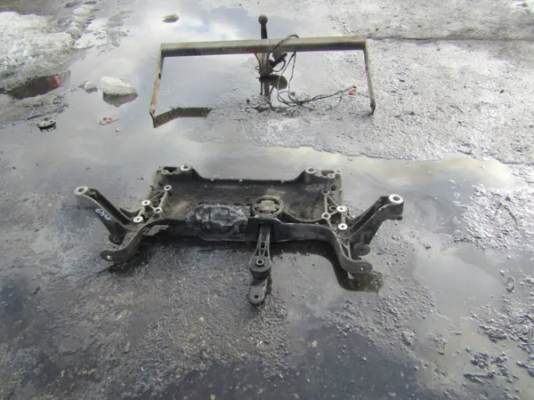 OEM AK-6-90801 Framhjulsbalk för VW Passat B6 image 4