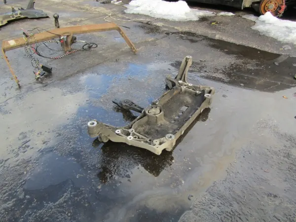 OEM AK-6-90801 Framhjulsbalk för VW Passat B6 image 5