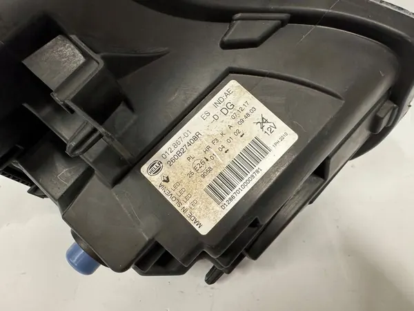 FARO HALÓGENO LED DRL ESQUERDO RENAULT MEGANE IV RS CLIO RS OEM 260B27408R image 5