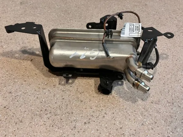 Webasto pysäköintilämmitys OEM 9453750 BMW 3 G20 G21 image 2