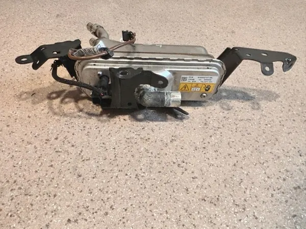 Webasto pysäköintilämmitys OEM 9453750 BMW 3 G20 G21 image 10