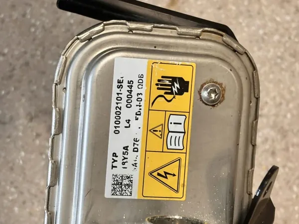 Webasto pysäköintilämmitys OEM 9453750 BMW 3 G20 G21 image 6