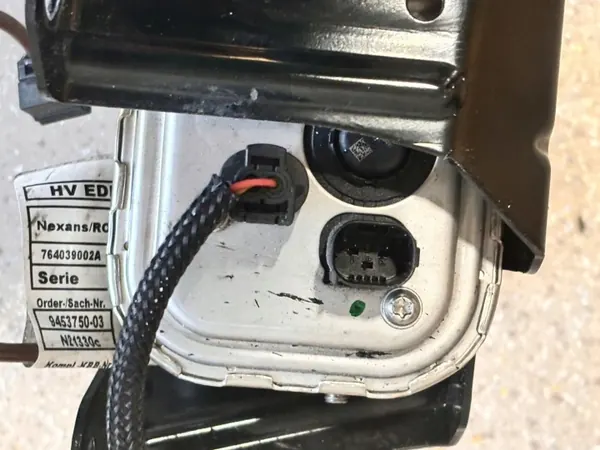 Webasto pysäköintilämmitys OEM 9453750 BMW 3 G20 G21 image 7