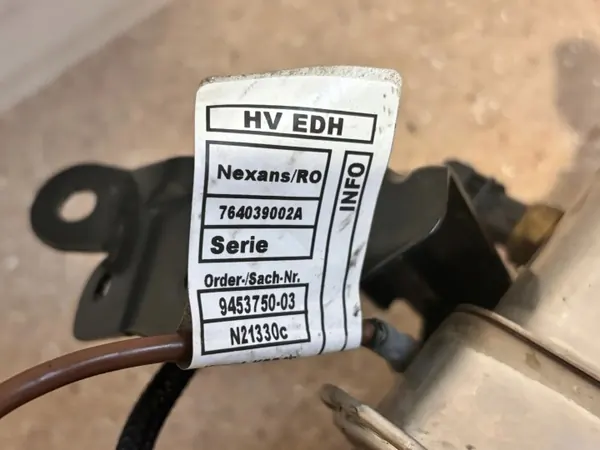 Webasto pysäköintilämmitys OEM 9453750 BMW 3 G20 G21 image 9