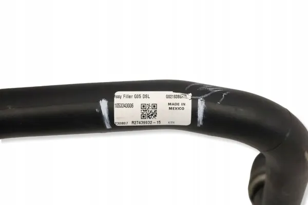 Brandstoftankvulpijp OEM 7439932 voor BMW X5 G05 X6 G06 image 3