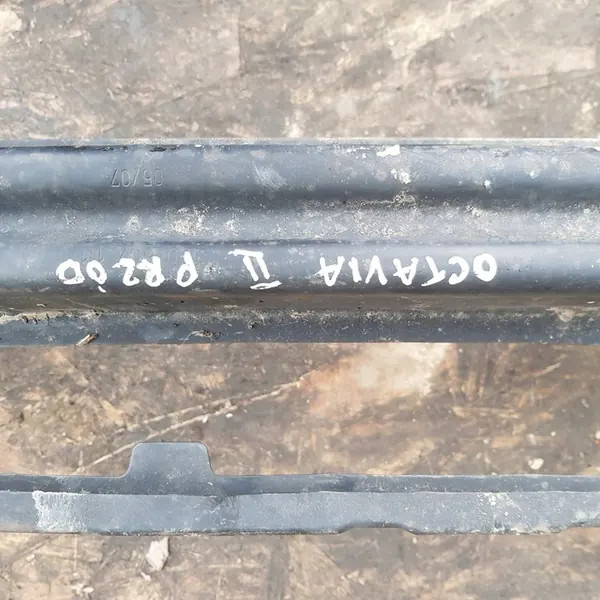 Fram stötdämpare SKODA OCTAVIA II image 2