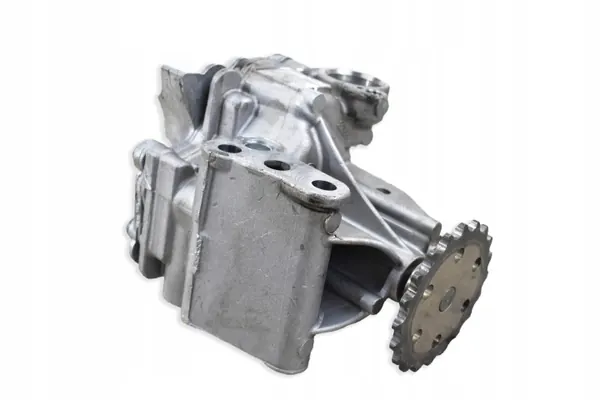 Bomba de aceite Renault OE 150007465R - Pieza usada image 2