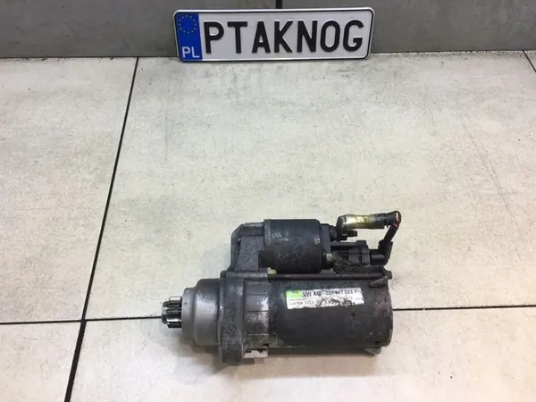 Motor de arranque VW Golf V 1.6 D6GS13 image 2